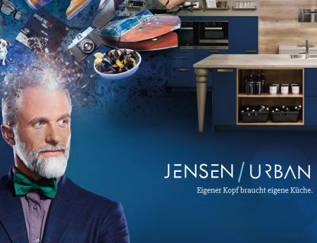 Jensen/Urban – eine neue Küchenmarke.