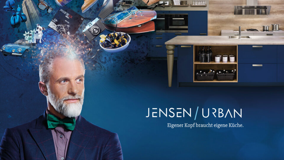 Jensen/Urban – eine neue Küchenmarke.