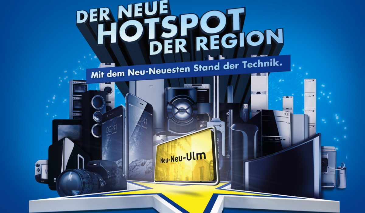 Case: Eröffnungsmarketing Euronics