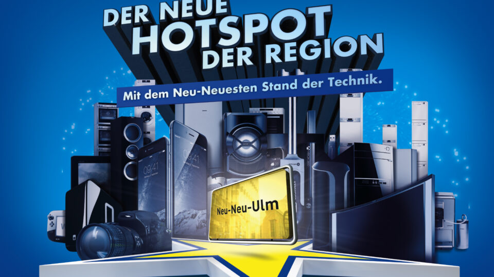 Case: Eröffnungsmarketing Euronics
