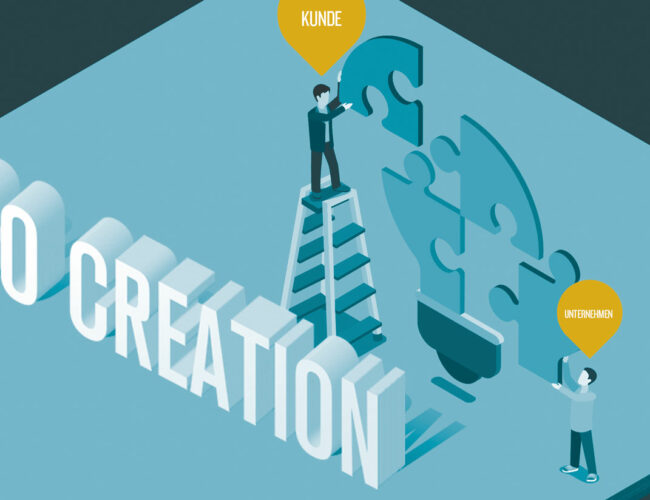 Co-Creation – Eine Vision für den Einzelhandel?