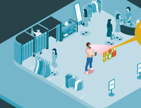 Augmented Reality – Vorteile für Handel und Shopper.