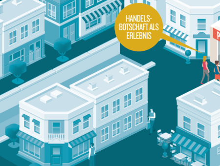 Mitten ins Geschehen: Storytelling im Pop-up Store.