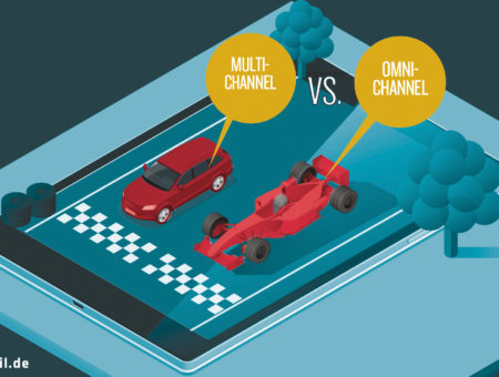 Multichannel ist Einweg. Omnichannel ist Mehrweg. Ein Vergleich, warum Omni mehr Sinn macht als Multi.