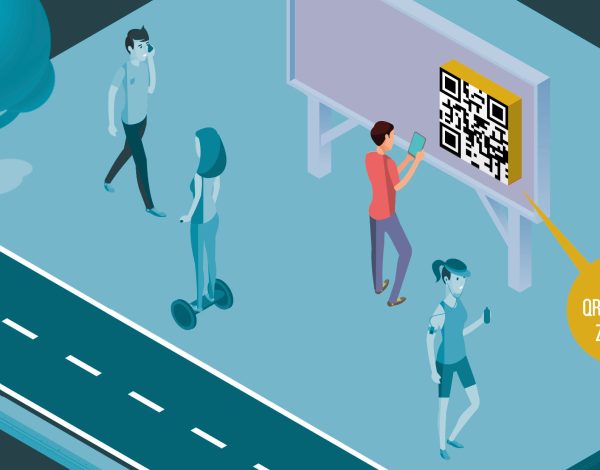 REVIVAL: WIE iOS 11 UND BIXBY DEM QR-CODE EINE ZWEITE CHANCE GEBEN.