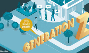 Die Gen Z forciert den digitalen Trend der Millennials