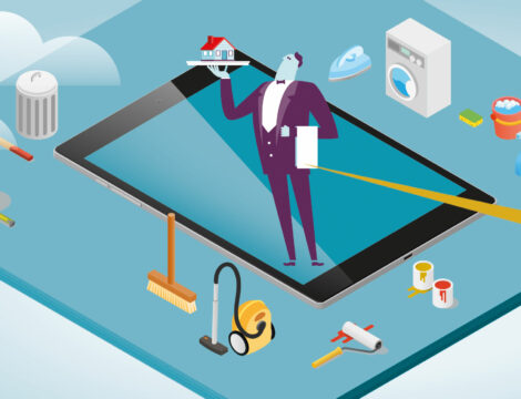 Die Zukunft des Home Service – doch menschlich