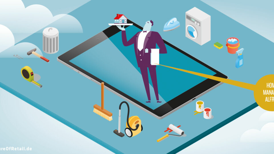 Die Zukunft des Home Service – doch menschlich