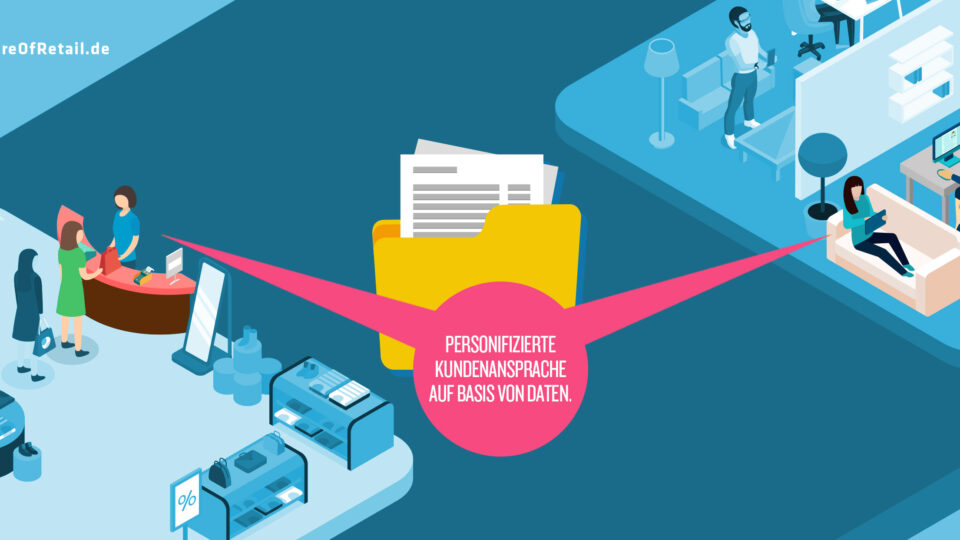 Das perfekte Kundenerlebnis am PoS im Omni-Channel-Zeitalter.