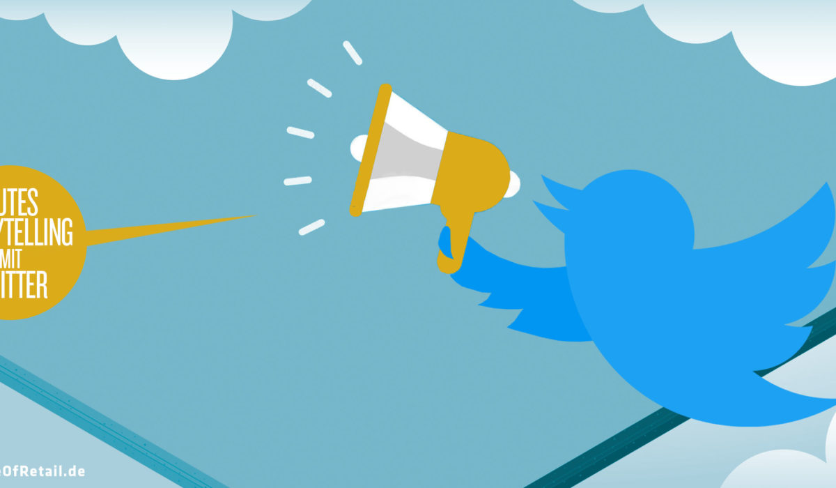 Storytelling mit Twitter: Mehr als 140 Wörter braucht es nicht
