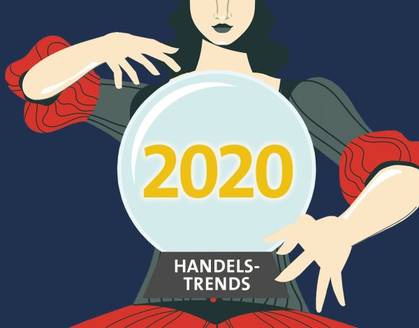 15 Innovative Handels Trends in 2020