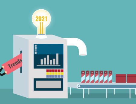 Die 10 Handels-Trends 2021