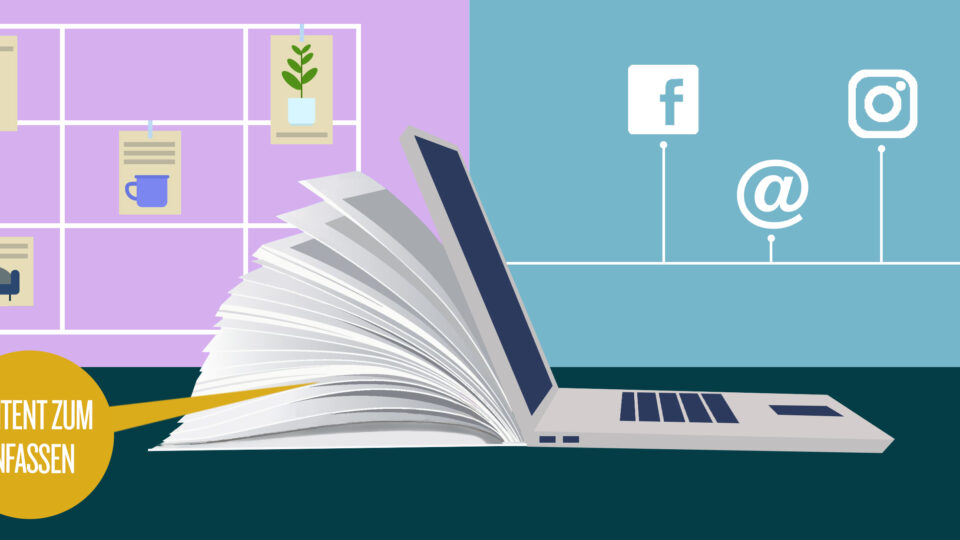 Der Handel braucht Content Marketing. Aber muss stationär immer alles zum Anfassen sein?