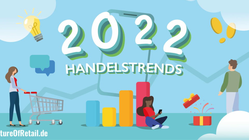 Die 11 Handelstrends 2022