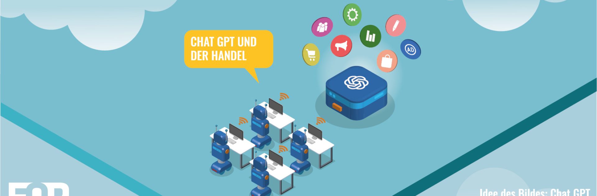 Wie Chat GPT den Handel unterstützen kann.