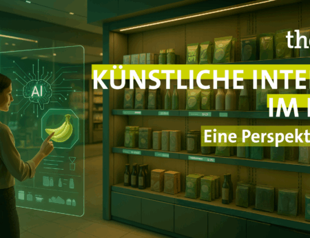 Künstliche Intelligenz im Handel – eine Perspektive für 2028