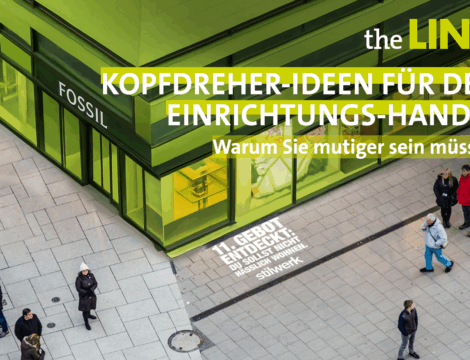 Kopfdreher-Ideen für den Einrichtungs-Handel – warum Sie mutiger sein müssen