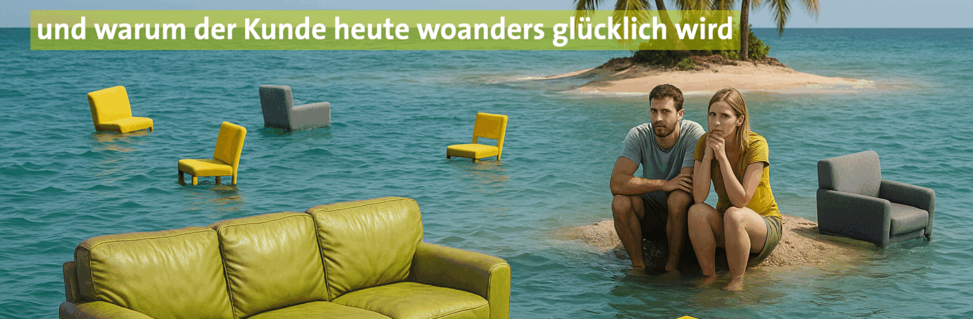 Warum die Großfläche strauchelt – und warum der Kunde heute woanders glücklich wird