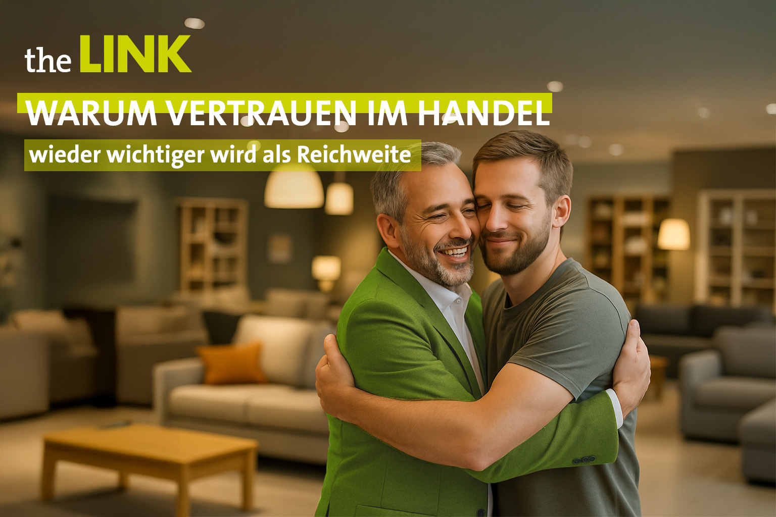 Warum Vertrauen im Handel wieder wichtiger wird als Reichweite