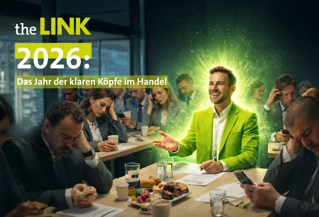 Der Handel 2026: Das Jahr der klaren Köpfe im Handel | www.futureofretail.de/