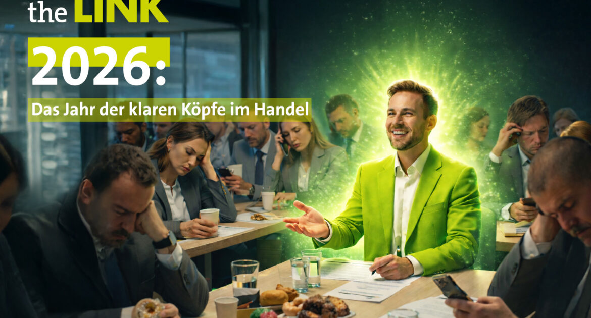 2026: Das Jahr der klaren Köpfe im Handel