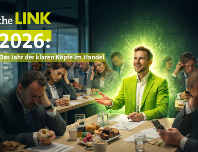 2026: Das Jahr der klaren Köpfe im Handel