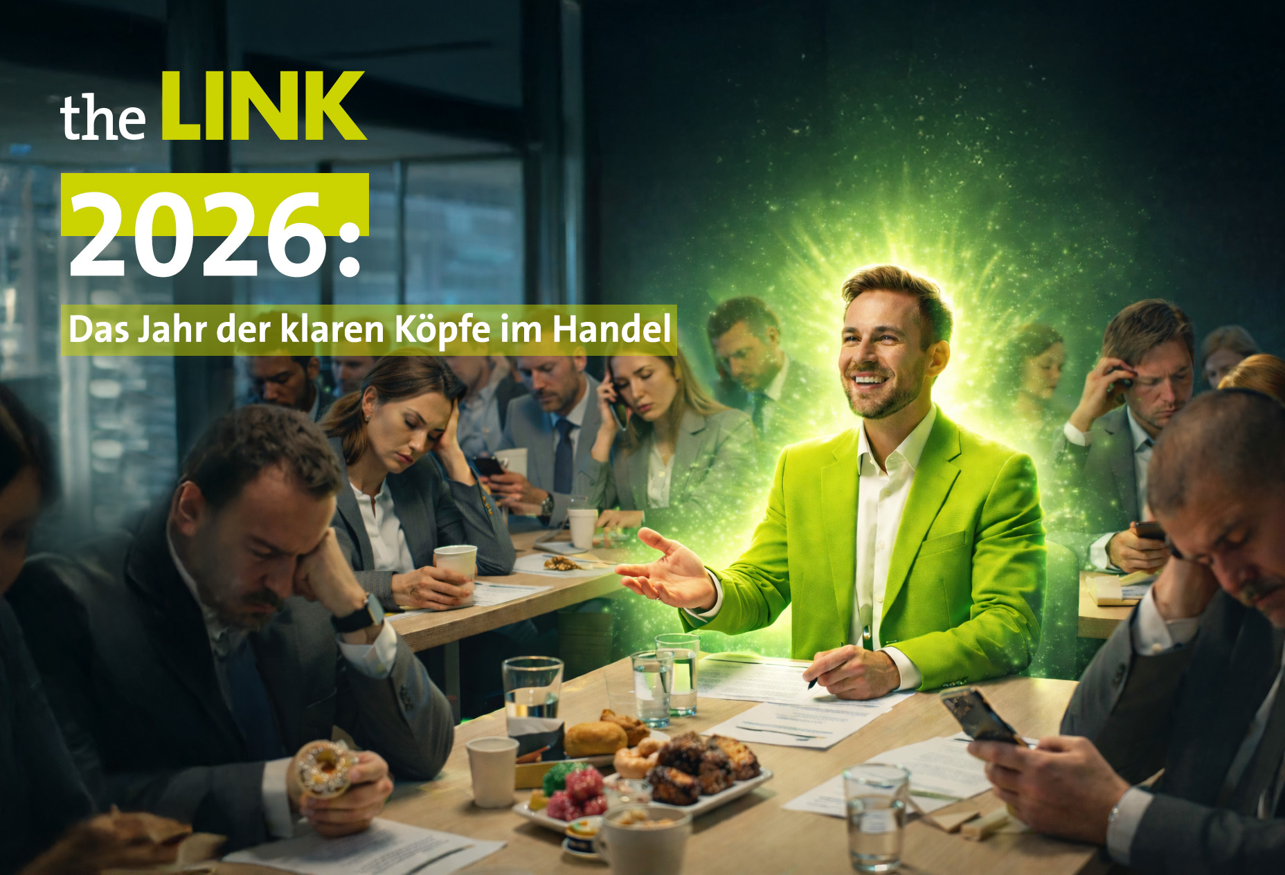 2026: Das Jahr der klaren Köpfe im Handel