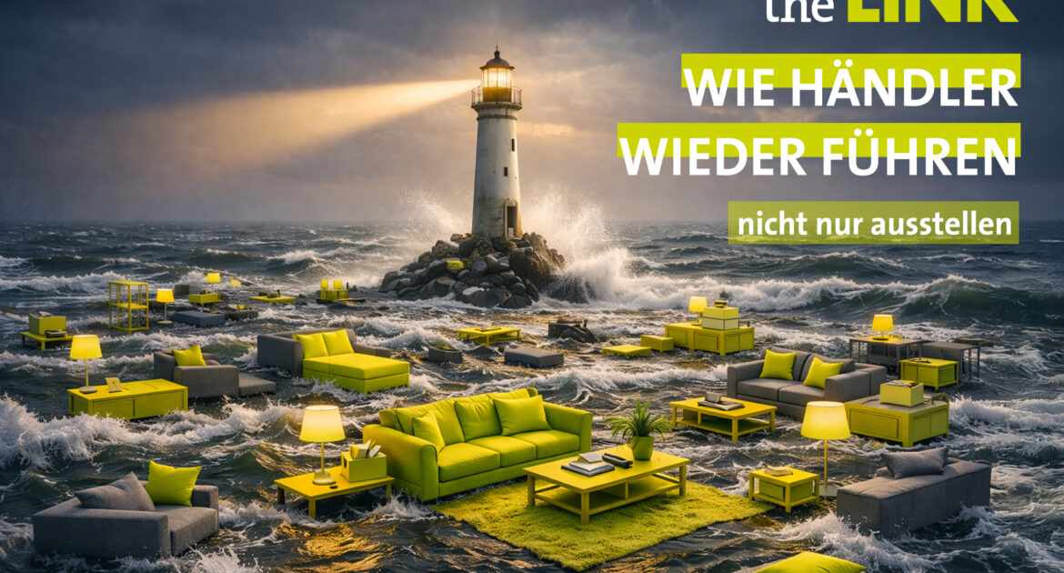 Wie Händler wieder führen – nicht nur ausstellen