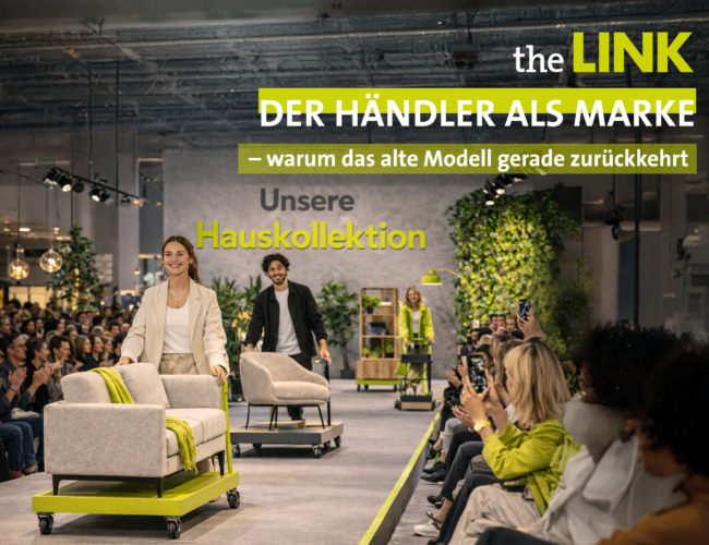 Der Händler als Marke – warum das alte Modell gerade zurückkehrt
