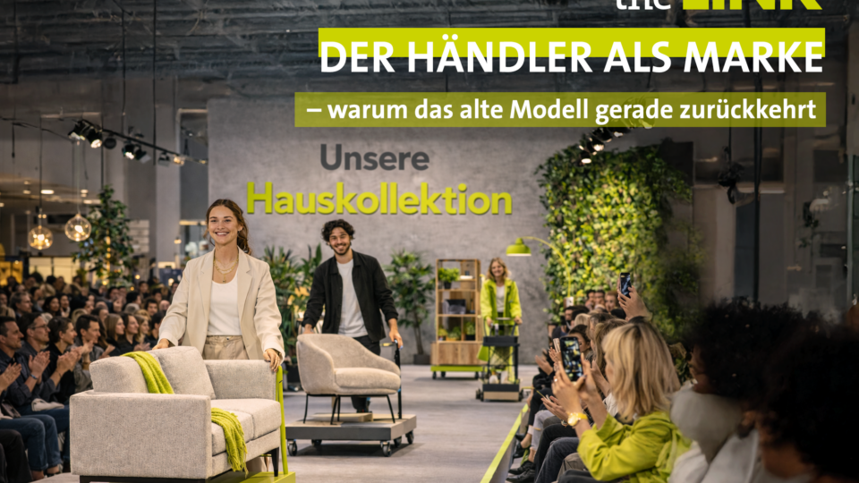 Der Händler als Marke – warum das alte Modell gerade zurückkehrt